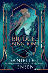 Download full book The Bridge Kingdom in English by Danielle L. Jensen 9780593975183 MOBI RTF ePub