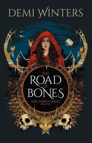 The Road of Bones: Ashen Series, Book One