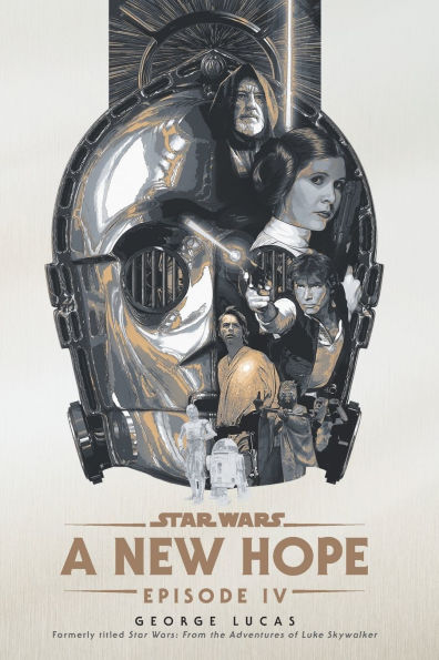A New Hope: Star Wars: Episode IV