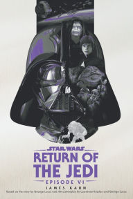 Title: Return of the Jedi: Star Wars: Episode VI, Author: James Kahn