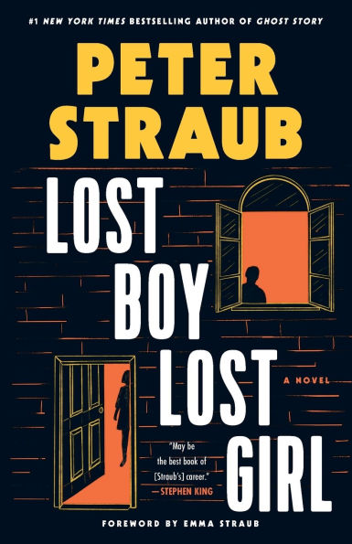 Lost Boy Girl: A Novel