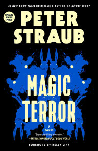 Title: Magic Terror: 7 Tales, Author: Peter Straub