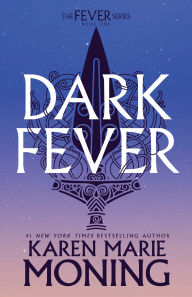 Title: Darkfever: Fever Series Book 1, Author: Karen Marie Moning