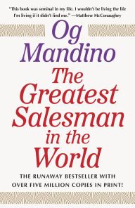 Title: The Greatest Salesman in the World, Author: Og Mandino