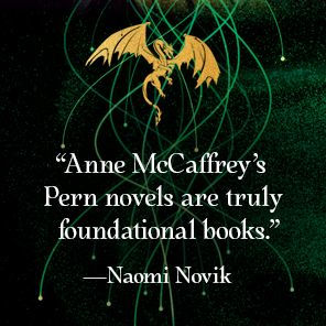 The White Dragon (Dragonriders of Pern Series #3)