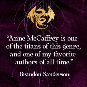 The White Dragon (Dragonriders of Pern Series #3)