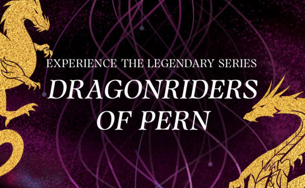 The White Dragon (Dragonriders of Pern Series #3)