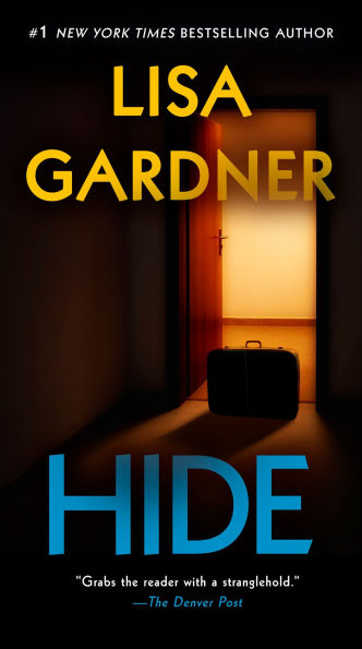 Hide (Detective D. Warren Series #2)