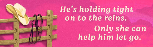 Holding the Reins: A Silver Pines Novel