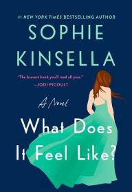 Free download audio book frankenstein What Does It Feel Like? by Sophie Kinsella