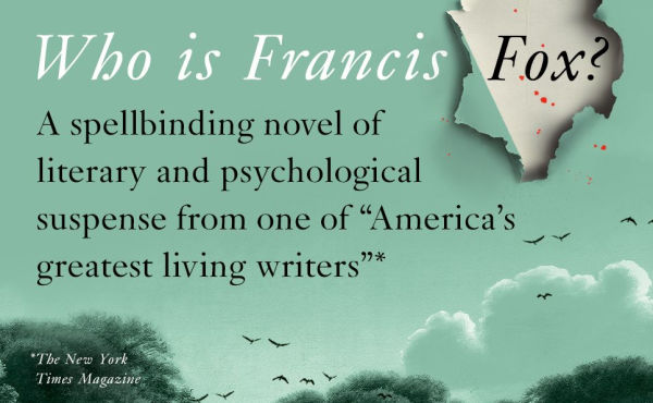 Fox: A Novel