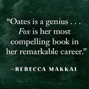 Fox: A Novel