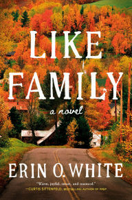 Title: Like Family: A Novel, Author: Erin O. White