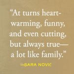 Alternative view 8 of Like Family: A Novel