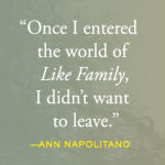 Alternative view 10 of Like Family: A Novel