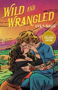 Free ebook pdf direct download Wild and Wrangled: A Rebel Blue Ranch Novel 9780593978641 by Lyla Sage PDB in English