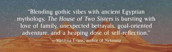 The House of Two Sisters: A Novel