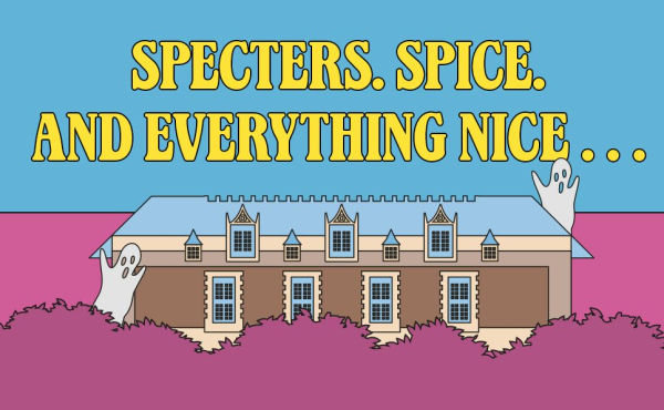 Kooky Spooky Love: A Melody Bittersweet Novel