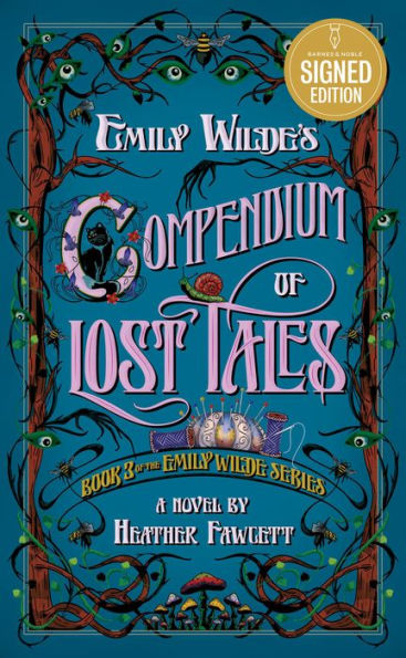 Emily Wilde's Compendium of Lost Tales (Signed Book)