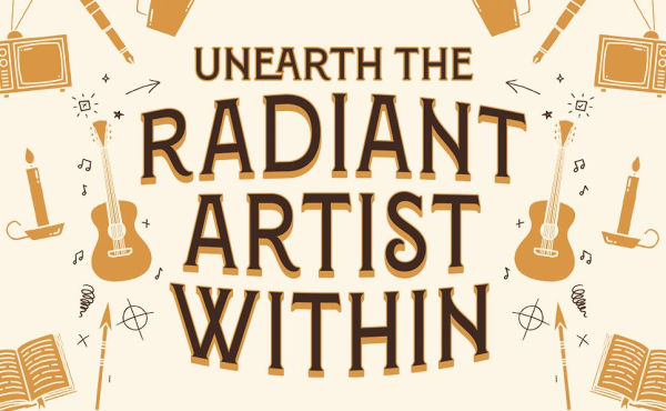 Watching Evil Dead: Unearthing the Radiant Artist Within