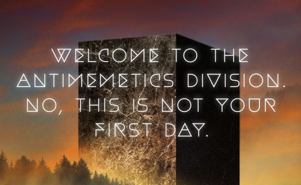 There Is No Antimemetics Division: A Novel