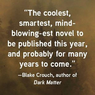 There Is No Antimemetics Division: A Novel