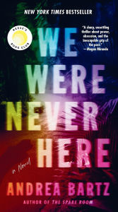 Download books to ipod free We Were Never Here: Reese's Book Club: A Novel English version