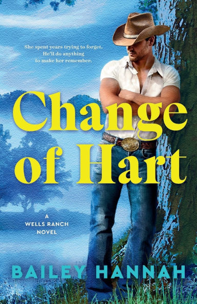 Change of Hart: A Wells Ranch Novel