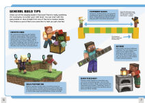 Alternative view 3 of Minecraft: Magical Bite-Size Builds (Over 20 Marvellous Mini-Projects)