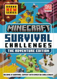 Ebook for nokia c3 free download Minecraft: Survival Challenges: The Adventure Edition