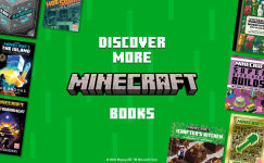 Alternative view 2 of Minecraft: Survival Challenges: The Adventure Edition