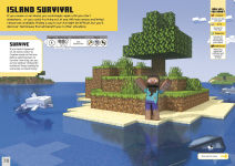 Alternative view 3 of Minecraft: Survival Challenges: The Adventure Edition
