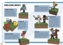 Alternative view 5 of Minecraft: Survival Challenges: The Adventure Edition
