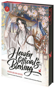 Title: Heaven Official's Blessing (The Comic), Volume 1: Tian Guan Ci Fu, Author: Mo Xiang Tong Xiu