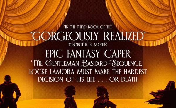 The Republic of Thieves (Gentleman Bastard Series #3)