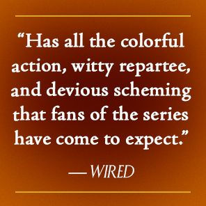 The Republic of Thieves (Gentleman Bastard Series #3)