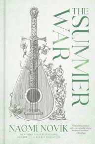 Title: The Summer War, Author: Naomi Novik