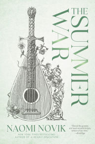 Title: The Summer War, Author: Naomi Novik