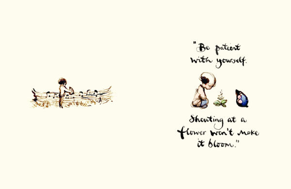 Always Remember: The Boy, the Mole, the Fox, the Horse and the Storm