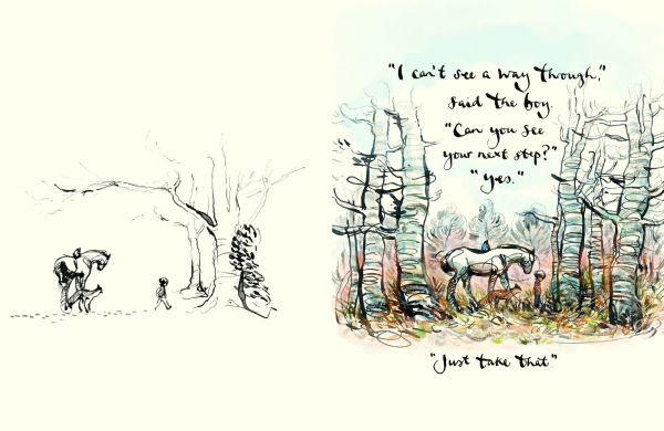 Always Remember: The Boy, the Mole, the Fox, the Horse and the Storm
