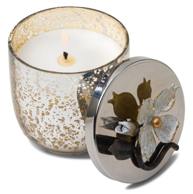 Speckled Gold Mercury Candle by PD/SLC USA | Barnes & Noble®