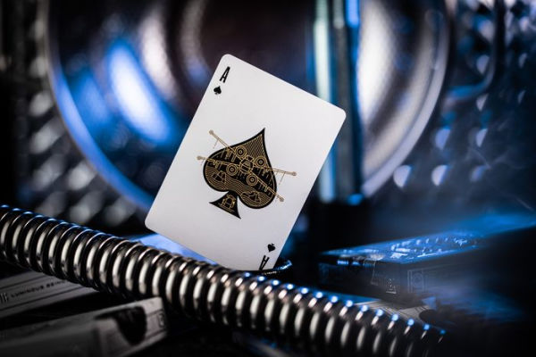 Star Wars Playing Cards - White