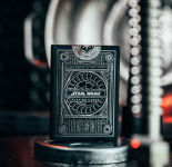 Alternative view 1 of Star Wars Playing Cards - Black