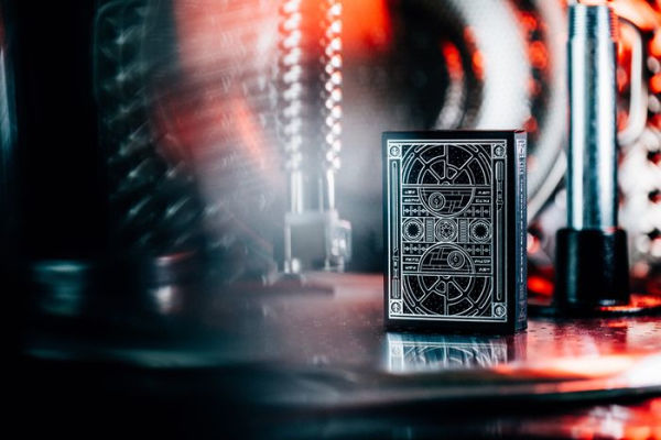 Star Wars Playing Cards - Black