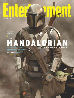barnes and noble mandalorian