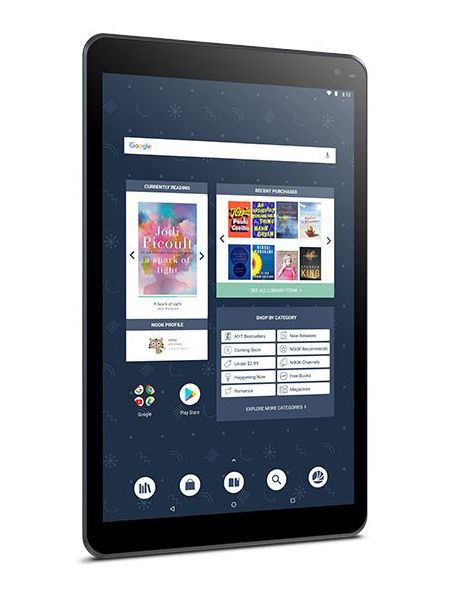 Alternative view 2 of Refurbished NOOK Tablet 10.1