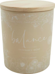 Title: 10 oz Wellness Candle Balance - Day at the Spa