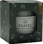 Alternative view 1 of 8 oz Literary Candle Travel - Seaside