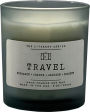 Alternative view 2 of 8 oz Literary Candle Travel - Seaside