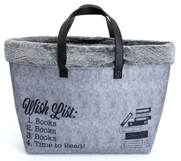 Béis The Weekend Tote Bag in Grey